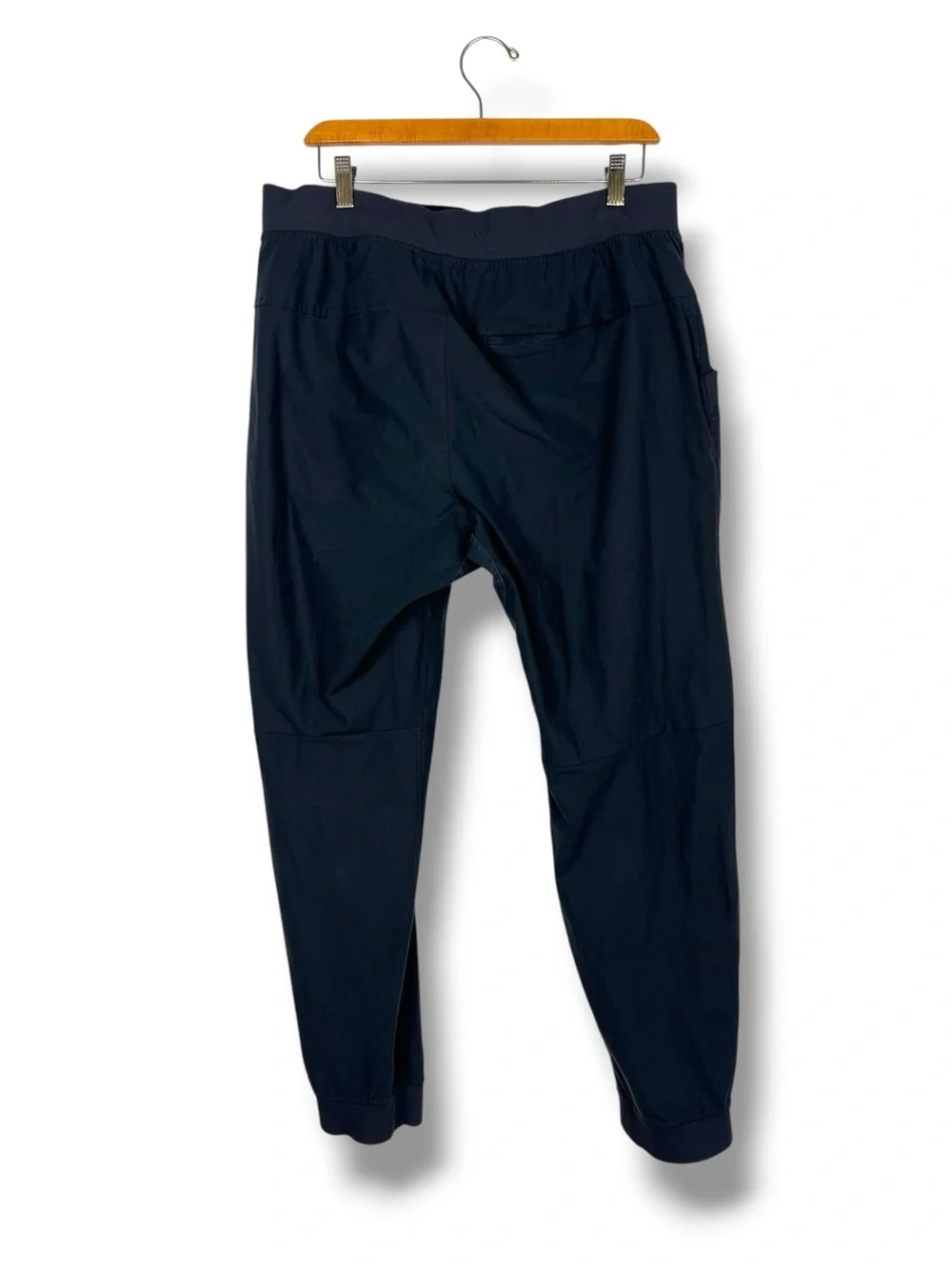 Lululemon ABC Jogger Pant Athletic Mens XL Obsidian Performance Pockets Running